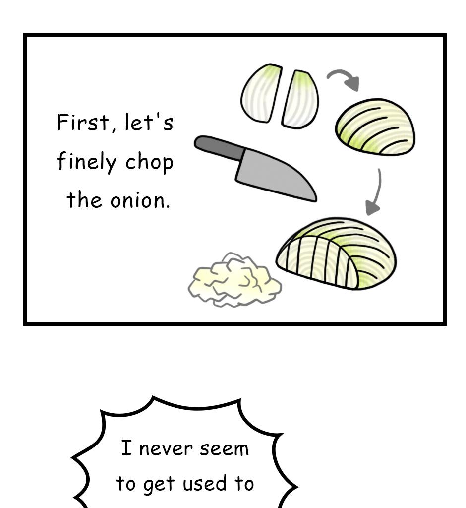 Mikesaka Art Class (◆Episodes are about art methods.) - Episode 157, Page 3: 124. The Omurice Recipe
