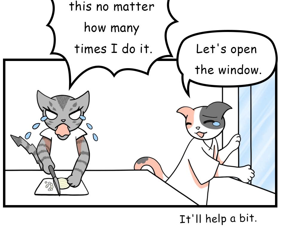 Mikesaka Art Class (◆Episodes are about art methods.) - Episode 157, Page 3: 124. The Omurice Recipe