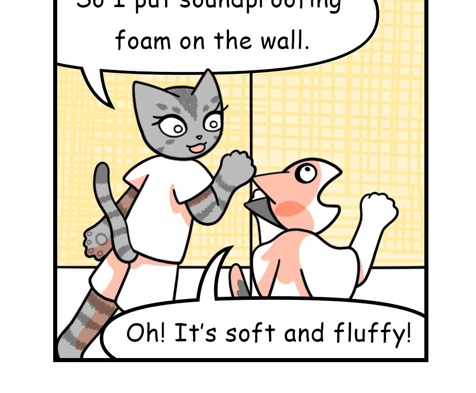 Mikesaka Art Class (◆Episodes are about art methods.) - Episode 158, Page 3: 125. Pushpin Problems