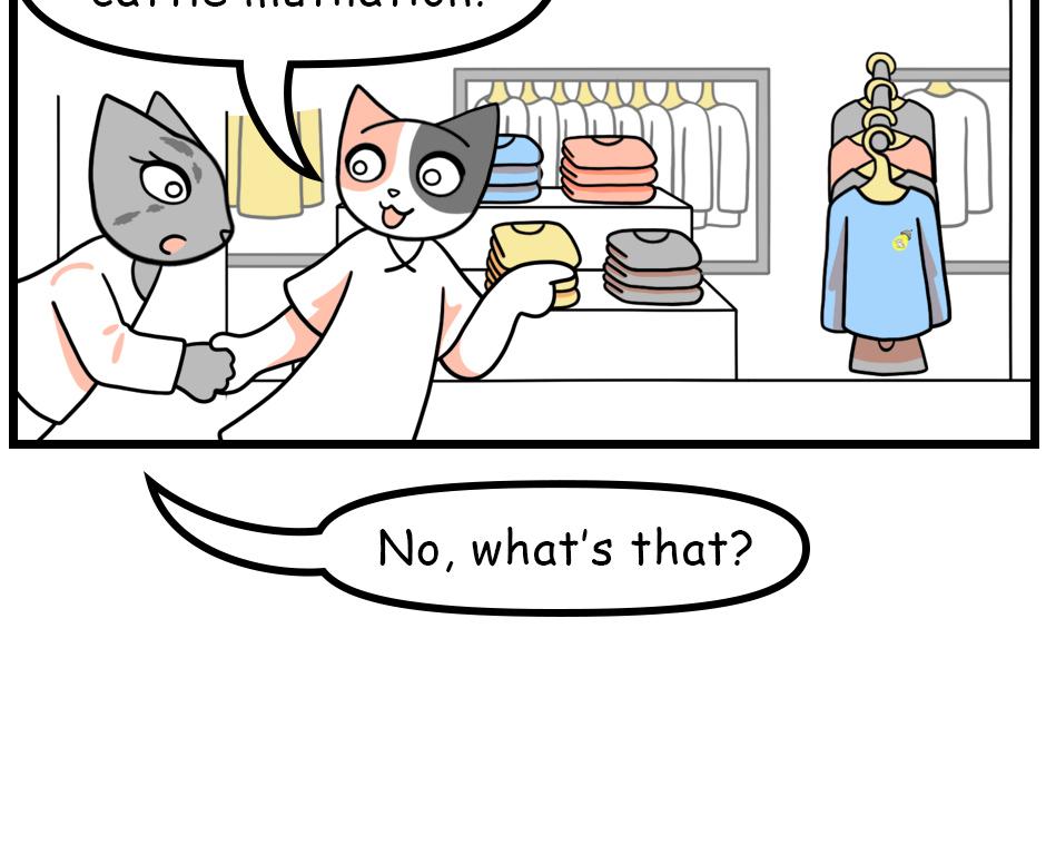 Mikesaka Art Class (◆Episodes are about art methods.) - Episode 159, Page 4:  126. Funny T Shirt Print