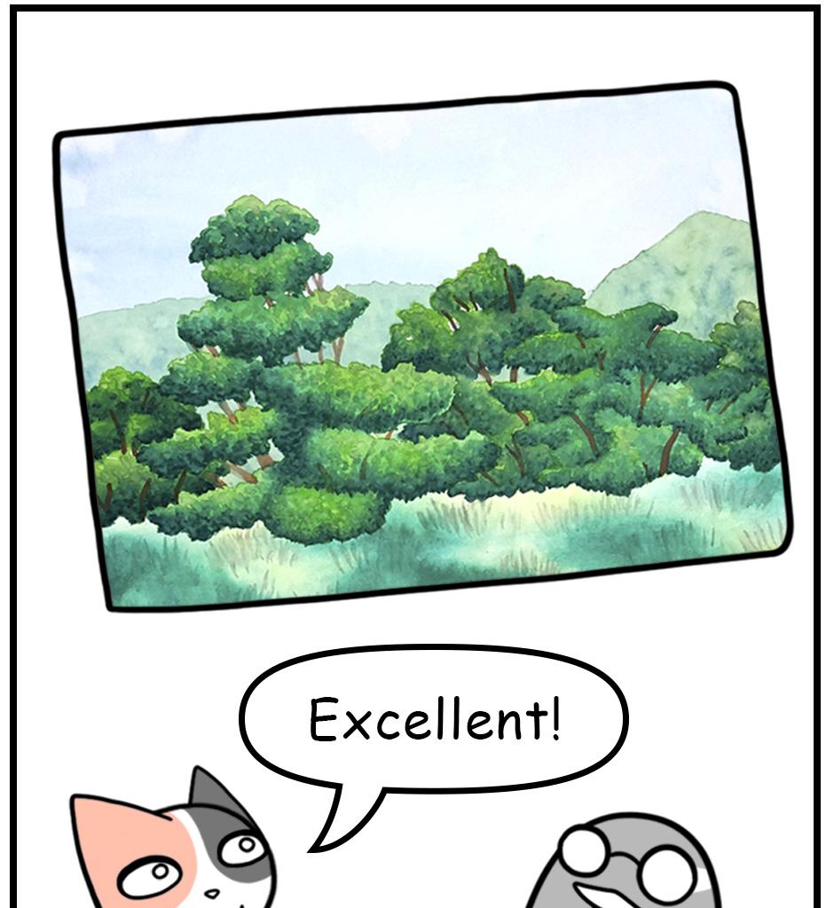 Mikesaka Art Class (◆Episodes are about art methods.) - Episode 162, Page 9: 129. ◆Saturaion