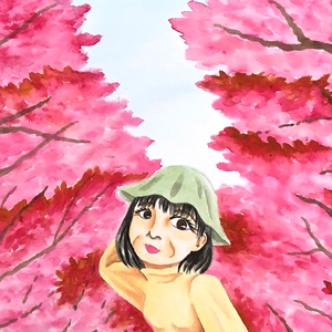 Mikesaka Art Class (◆Episodes are about art methods.) - Episode 165: 132. ◆Acrylic Paint Basics