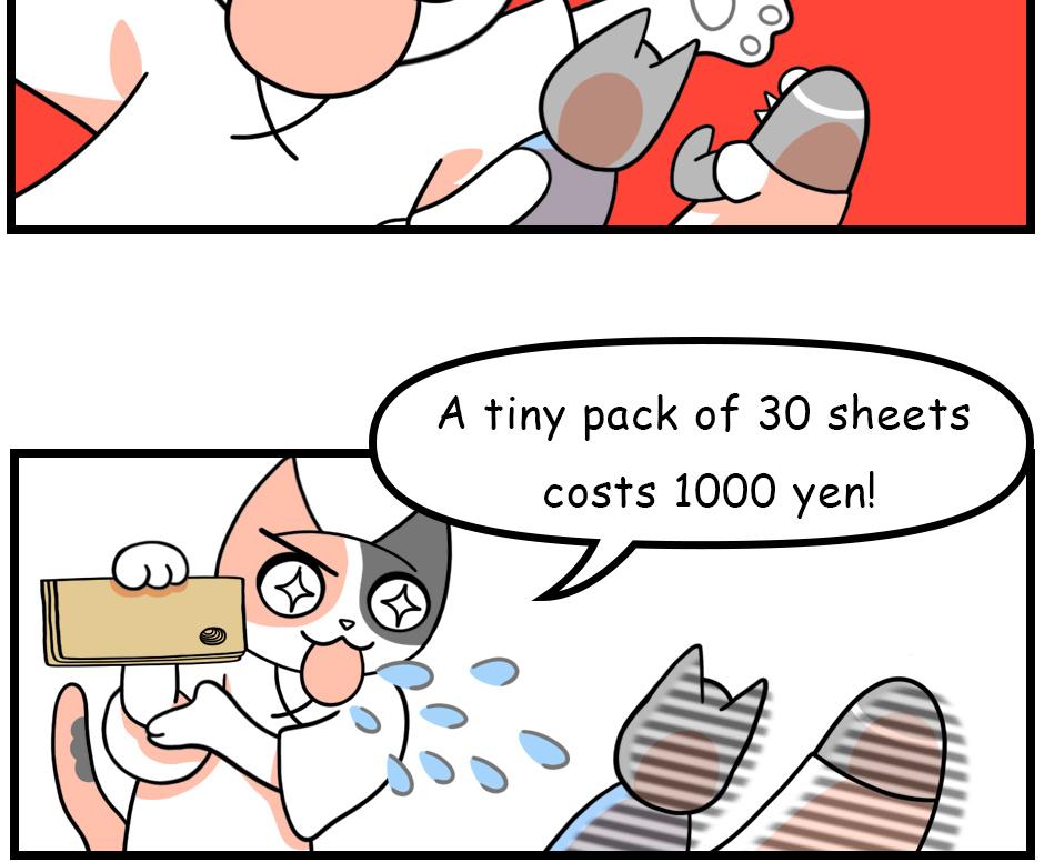 Mikesaka Art Class (◆Episodes are about art methods.) - Episode 166, Page 5: 133. ◆Paper Palette Tips
