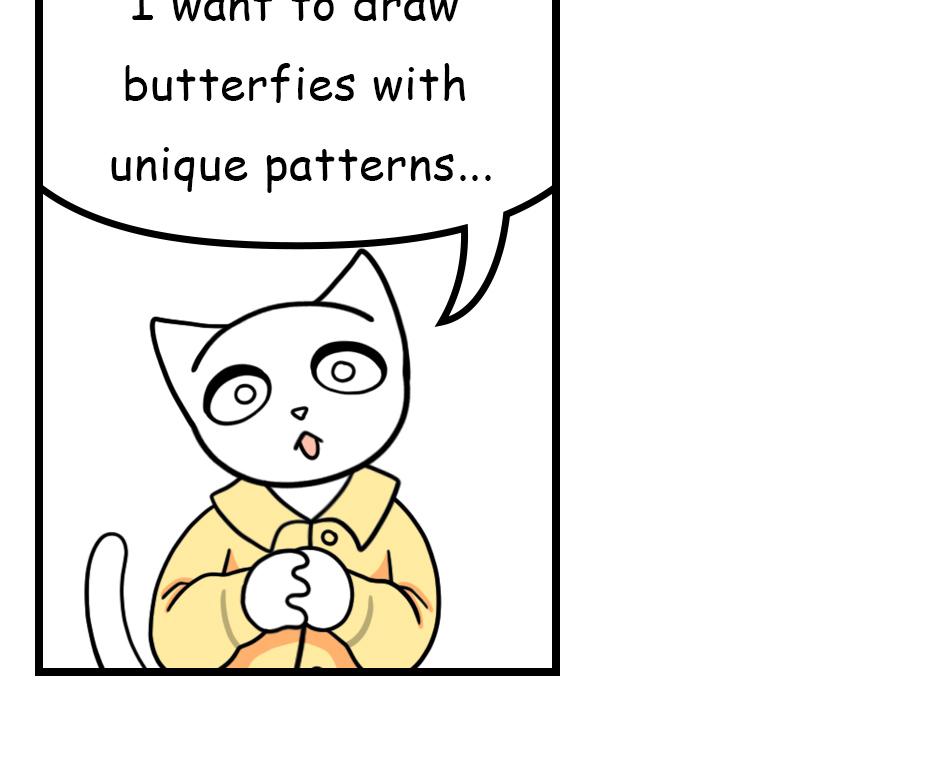 Mikesaka Art Class (◆Episodes are about art methods.) - Episode 167, Page 1: 134. ◆Decalcomania Magic