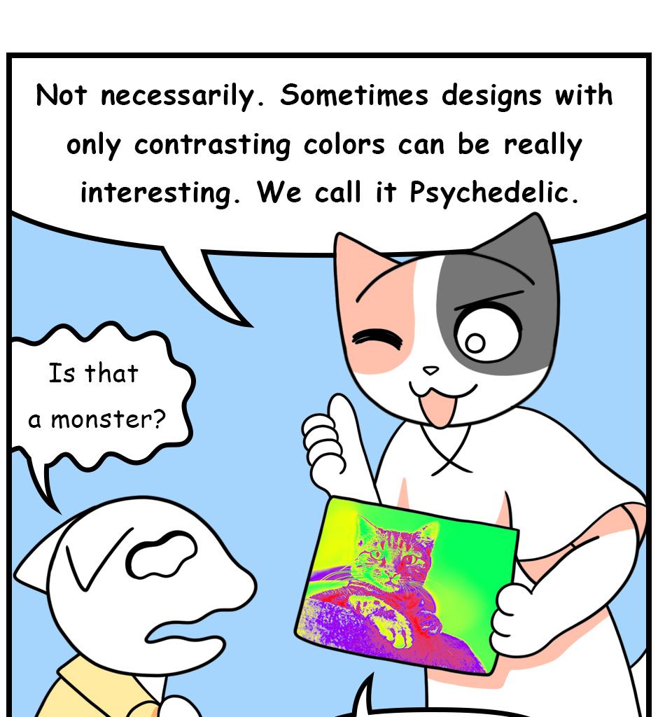Mikesaka Art Class (◆Episodes are about art methods.) - Episode 169, Page 7: 136. ◆Sketching Butterfly Patterns