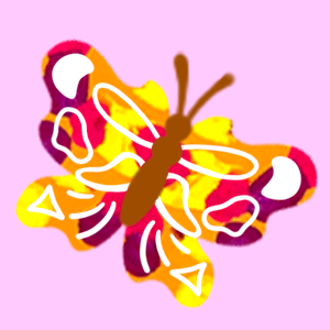  - Episode 169: 136. ◆Sketching Butterfly Patterns