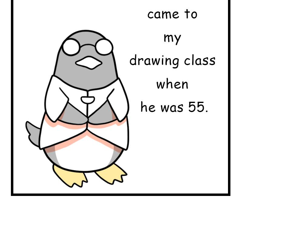 Mikesaka Art Class (◆Episodes are about art methods.) - Episode 170, Page 1: 137. Dive into the Glory(1/3)