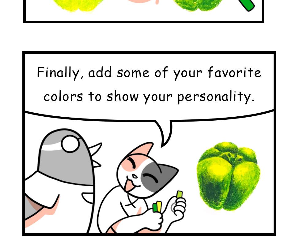 Mikesaka Art Class (◆Episodes are about art methods.) - Episode 170, Page 4: 137. Dive into the Glory(1/3)