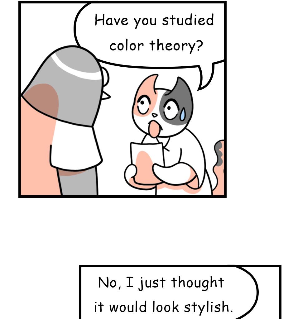 Mikesaka Art Class (◆Episodes are about art methods.) - Episode 170, Page 8: 137. Dive into the Glory(1/3)