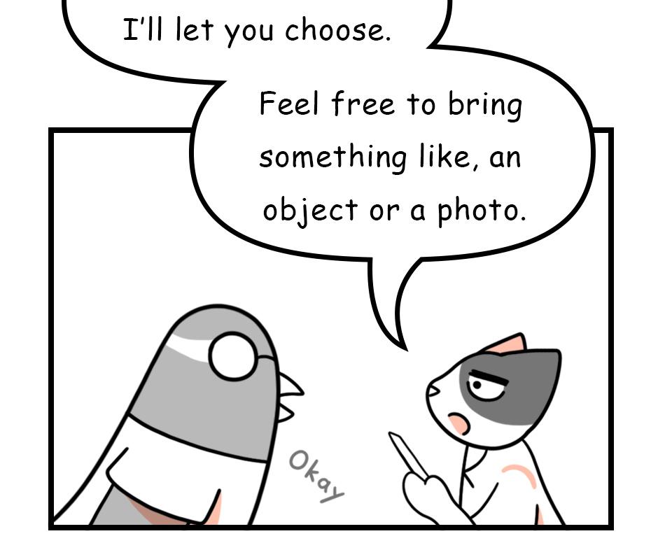 Mikesaka Art Class (◆Episodes are about art methods.) - Episode 170, Page 9: 137. Dive into the Glory(1/3)