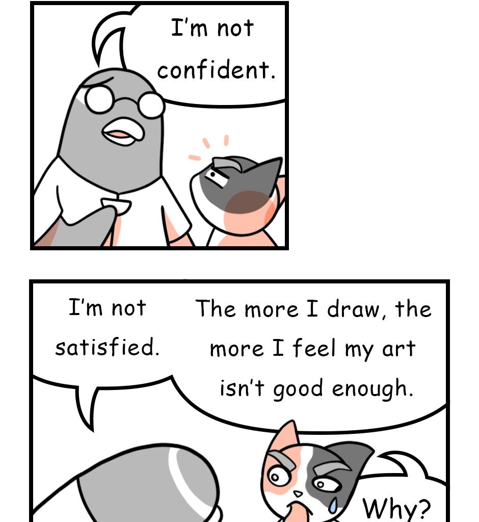 Mikesaka Art Class (◆Episodes are about art methods.) - Episode 171, Page 3: 137. Dive into the Glory(2/3)