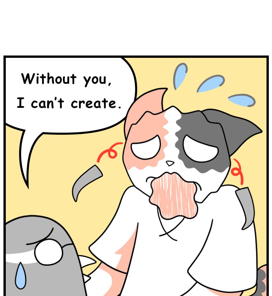 Mikesaka Art Class (◆Episodes are about art methods.) - Episode 171, Page 4: 137. Dive into the Glory(2/3)