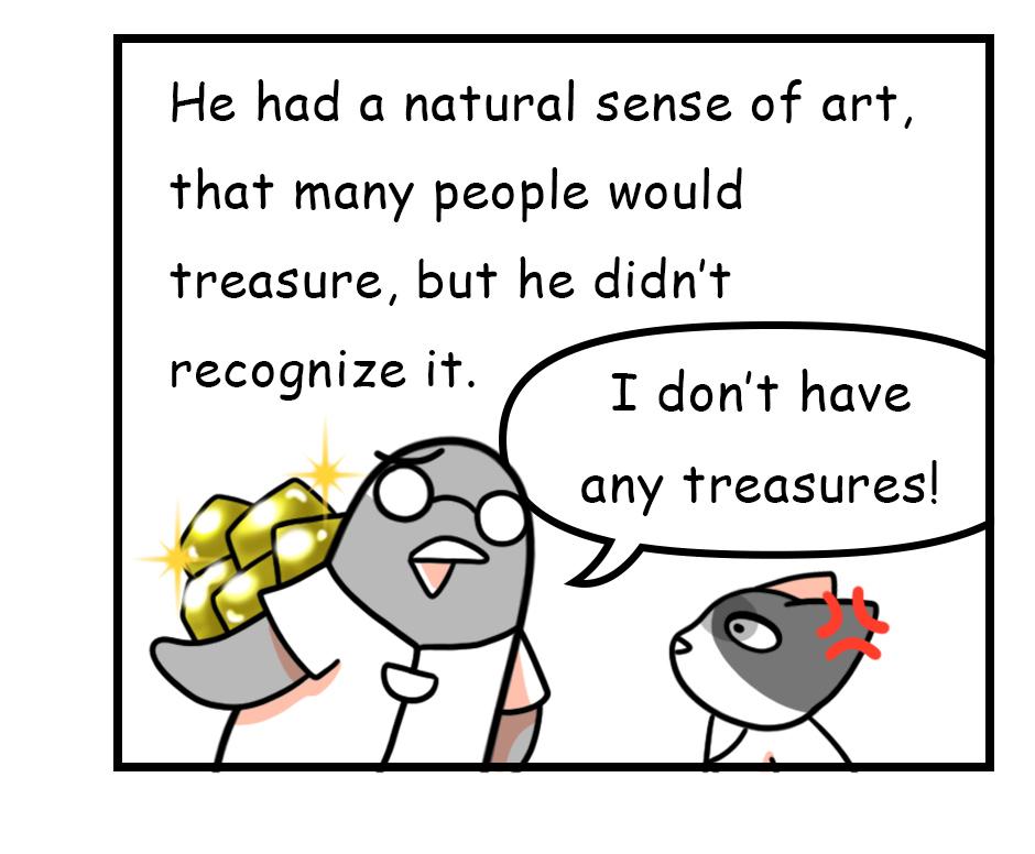 Mikesaka Art Class (◆Episodes are about art methods.) - Episode 172, Page 1: 137. Dive into the Glory(3/3)
