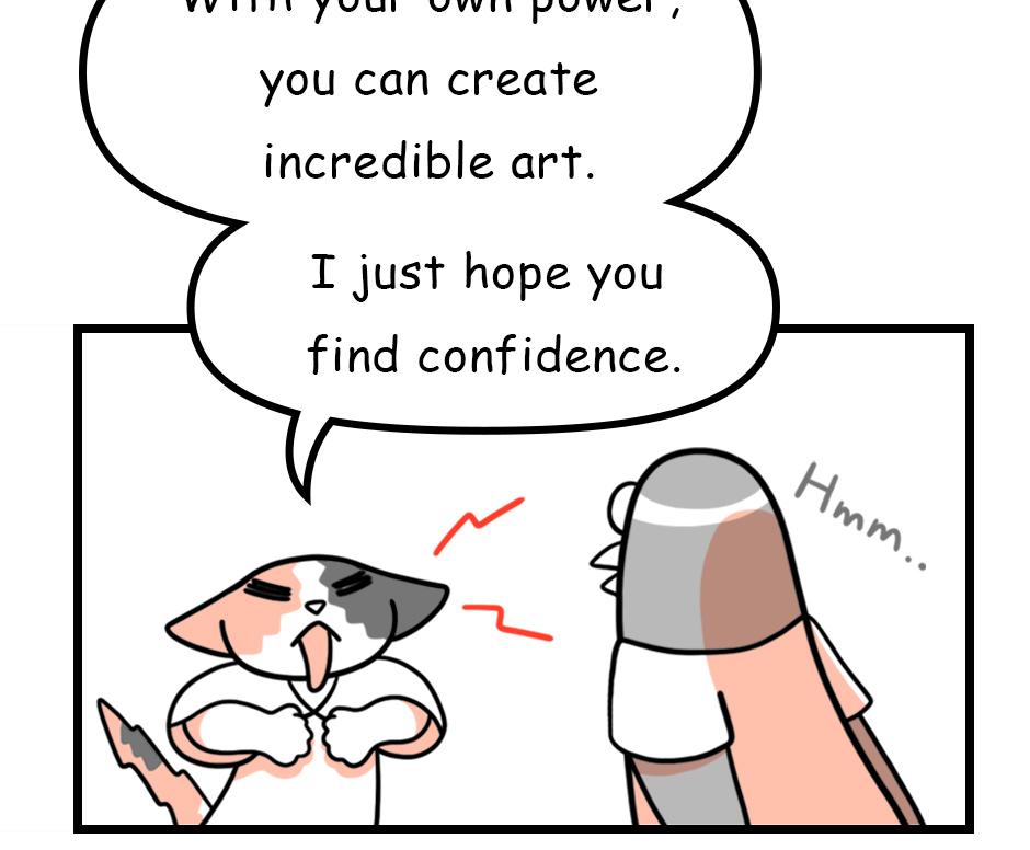 Mikesaka Art Class (◆Episodes are about art methods.) - Episode 172, Page 5: 137. Dive into the Glory(3/3)