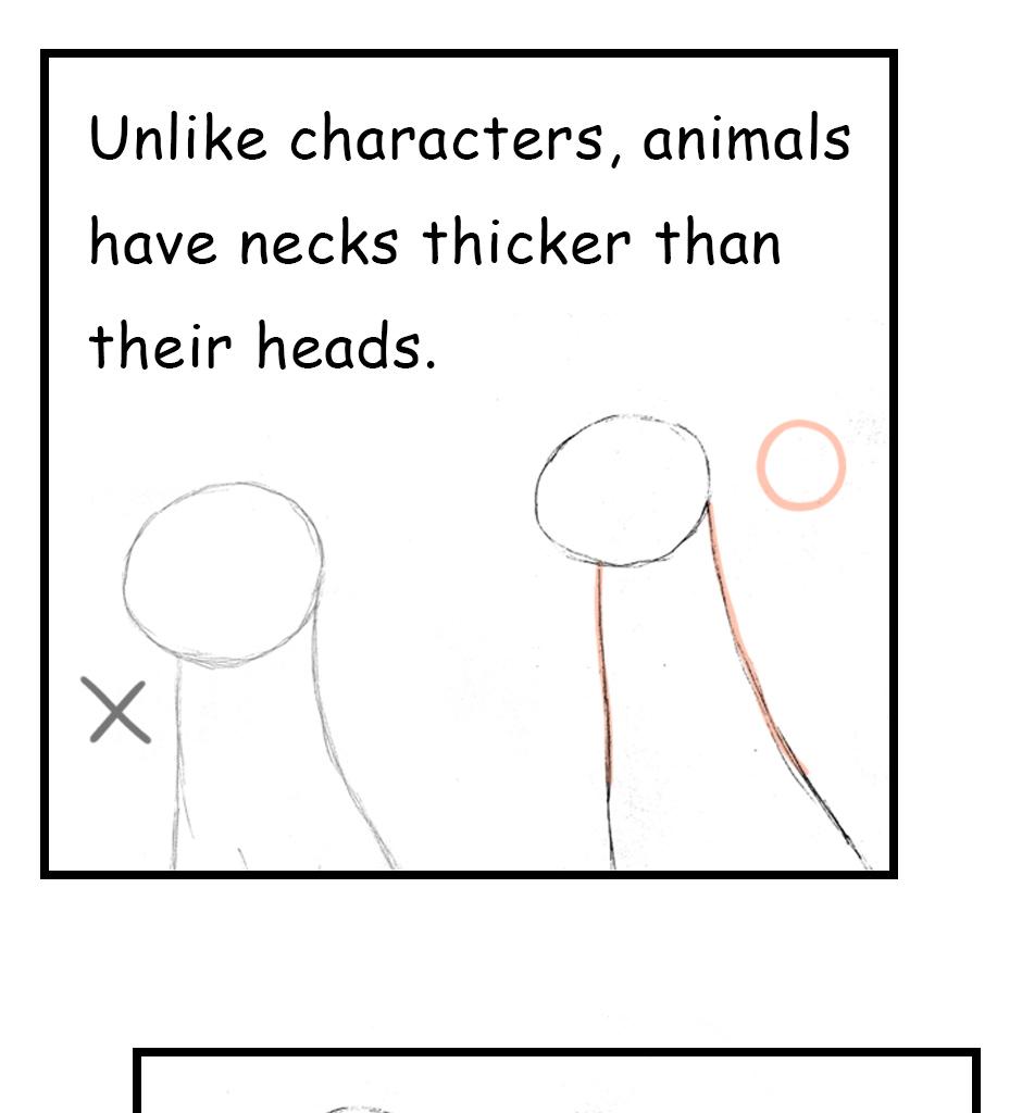 Mikesaka Art Class (◆Episodes are about art methods.) - Episode 173, Page 5: 138. ◆Sketching a Cheetah