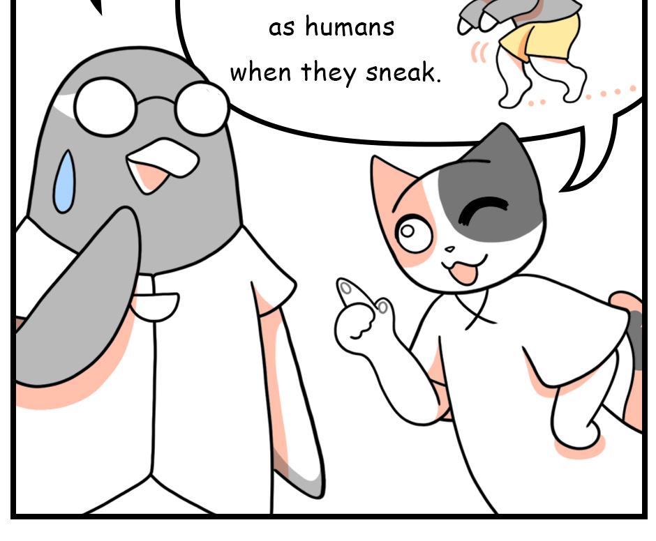 Mikesaka Art Class (◆Episodes are about art methods.) - Episode 173, Page 12: 138. ◆Sketching a Cheetah