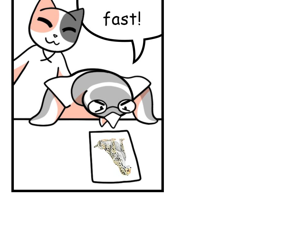 Mikesaka Art Class (◆Episodes are about art methods.) - Episode 174, Page 5: 139. ◆Painting Cheetah Patterns