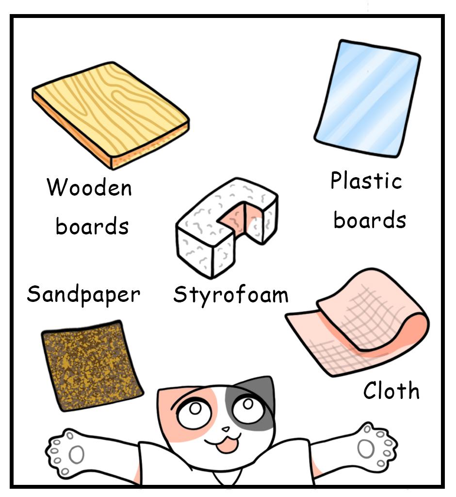 Mikesaka Art Class (◆Episodes are about art methods.) - Episode 174, Page 7: 139. ◆Painting Cheetah Patterns