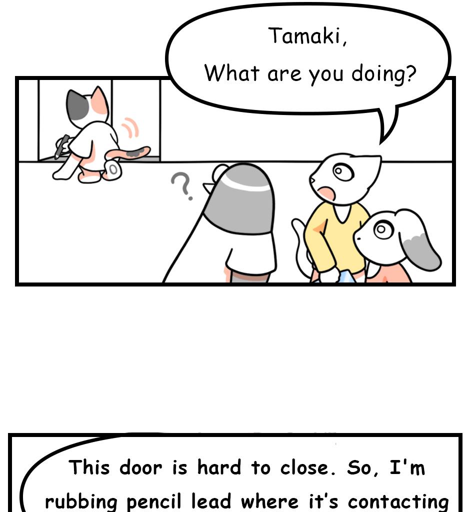 Mikesaka Art Class (◆Episodes are about art methods.) - Episode 174, Page 9: 139. ◆Painting Cheetah Patterns
