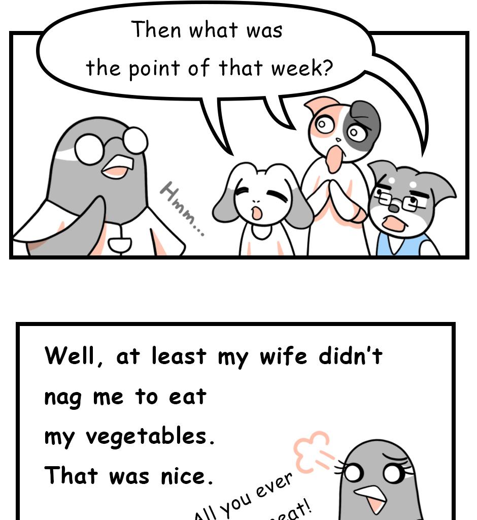Mikesaka Art Class (◆Episodes are about art methods.) - Episode 175, Page 9: 140. Fasing Days