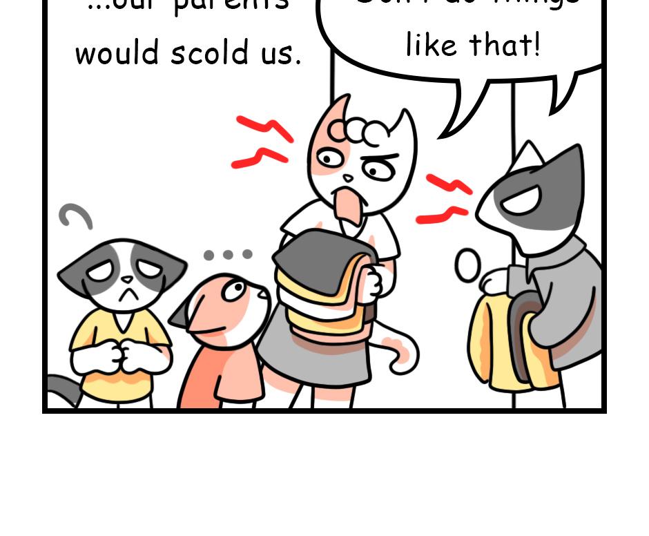 Mikesaka Art Class (◆Episodes are about art methods.) - Episode 176, Page 2: 141. Parent's Bad Jokes
