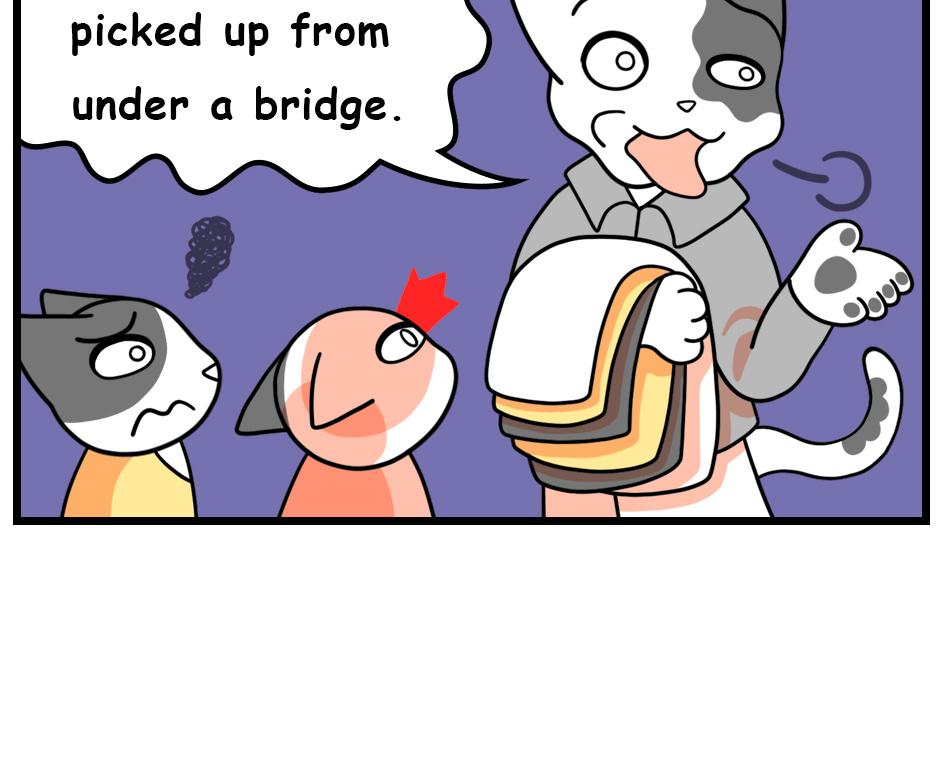 Mikesaka Art Class (◆Episodes are about art methods.) - Episode 176, Page 3: 141. Parent's Bad Jokes