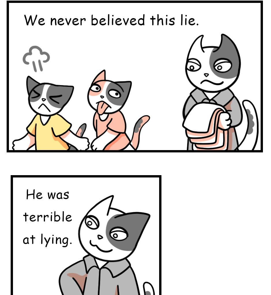 Mikesaka Art Class (◆Episodes are about art methods.) - Episode 176, Page 4: 141. Parent's Bad Jokes