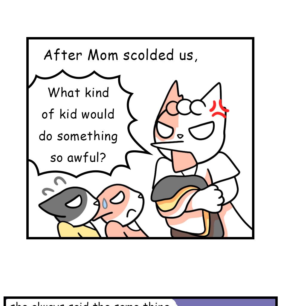 Mikesaka Art Class (◆Episodes are about art methods.) - Episode 176, Page 5: 141. Parent's Bad Jokes