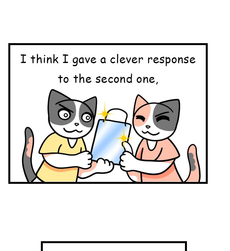 Mikesaka Art Class (◆Episodes are about art methods.) - Episode 176, Page 9: 141. Parent's Bad Jokes