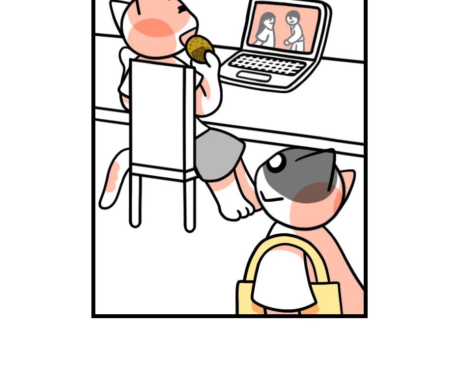 Mikesaka Art Class (◆Episodes are about art methods.) - Episode 177, Page 1: 142. Mom's K Drama Obsession
