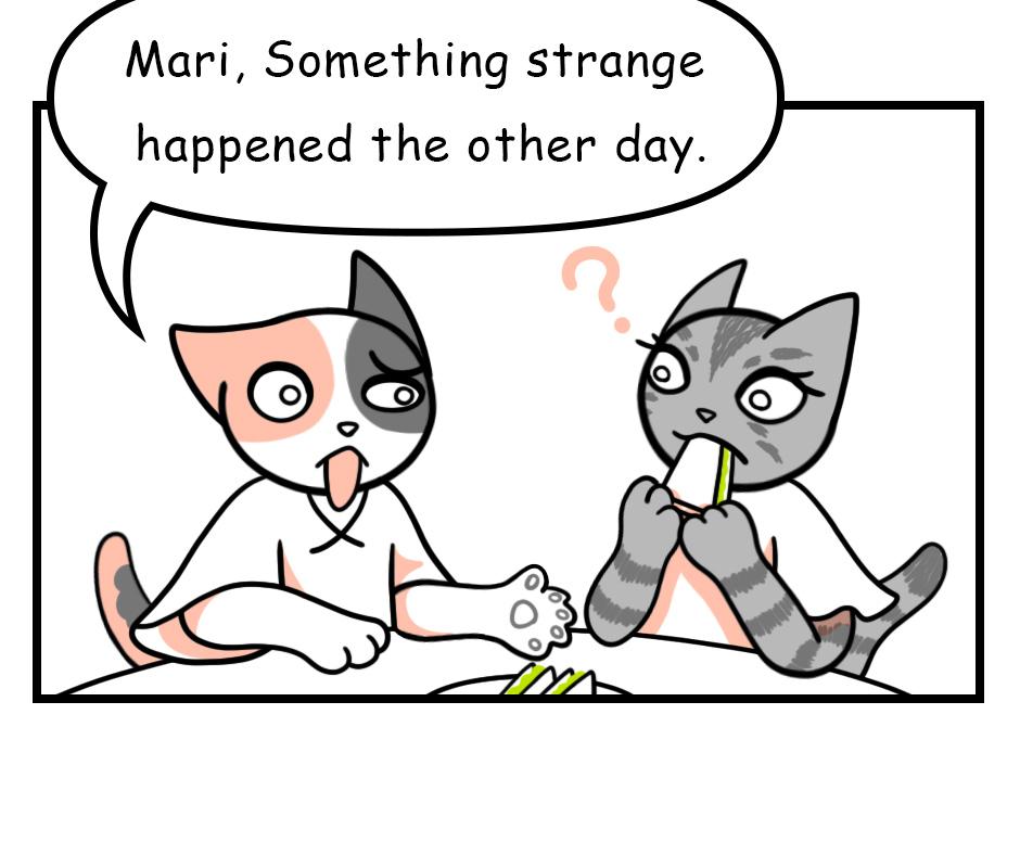 Mikesaka Art Class (◆Episodes are about art methods.) - Episode 179, Page 1: 144. Startled Dad