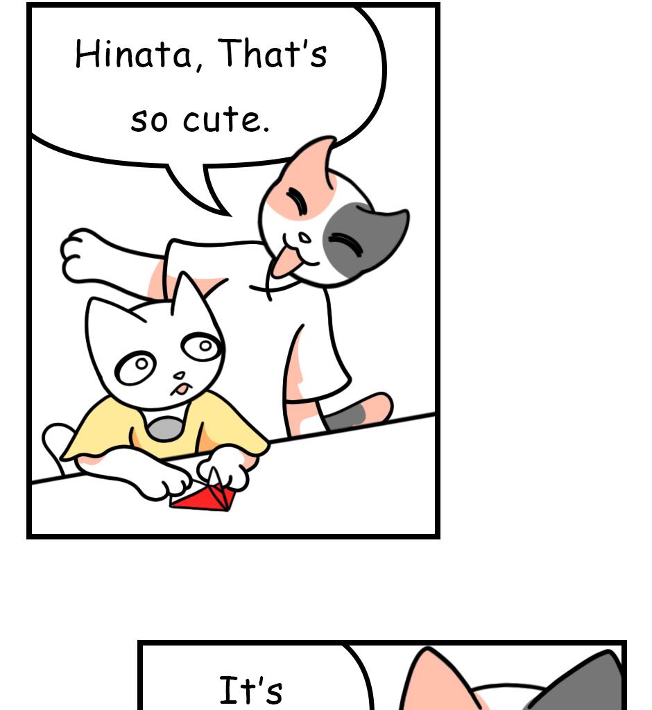 Mikesaka Art Class (◆Episodes are about art methods.) - Episode 180, Page 2: 145. Fly My Favors to You(1/2)