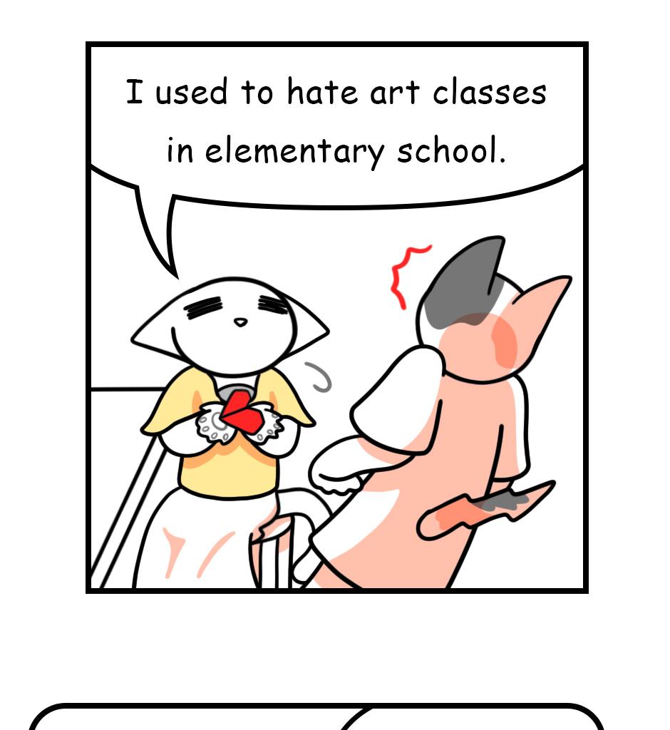 Mikesaka Art Class (◆Episodes are about art methods.) - Episode 180, Page 3: 145. Fly My Favors to You(1/2)