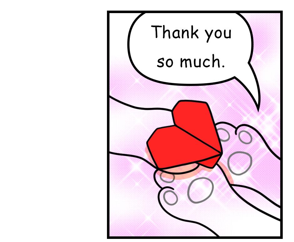 Mikesaka Art Class (◆Episodes are about art methods.) - Episode 180, Page 13: 145. Fly My Favors to You(1/2)