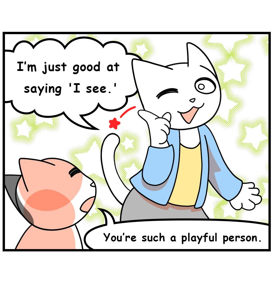 Mikesaka Art Class (◆Episodes are about art methods.) - Episode 181, Page 4: 145. Fly My Favors to You(2/2)