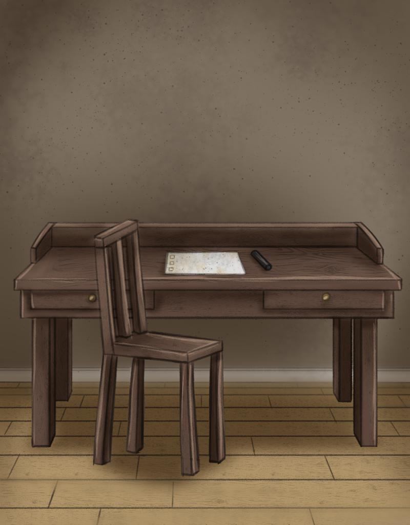 Outcaste - Episode 1, Page 1: Prologue