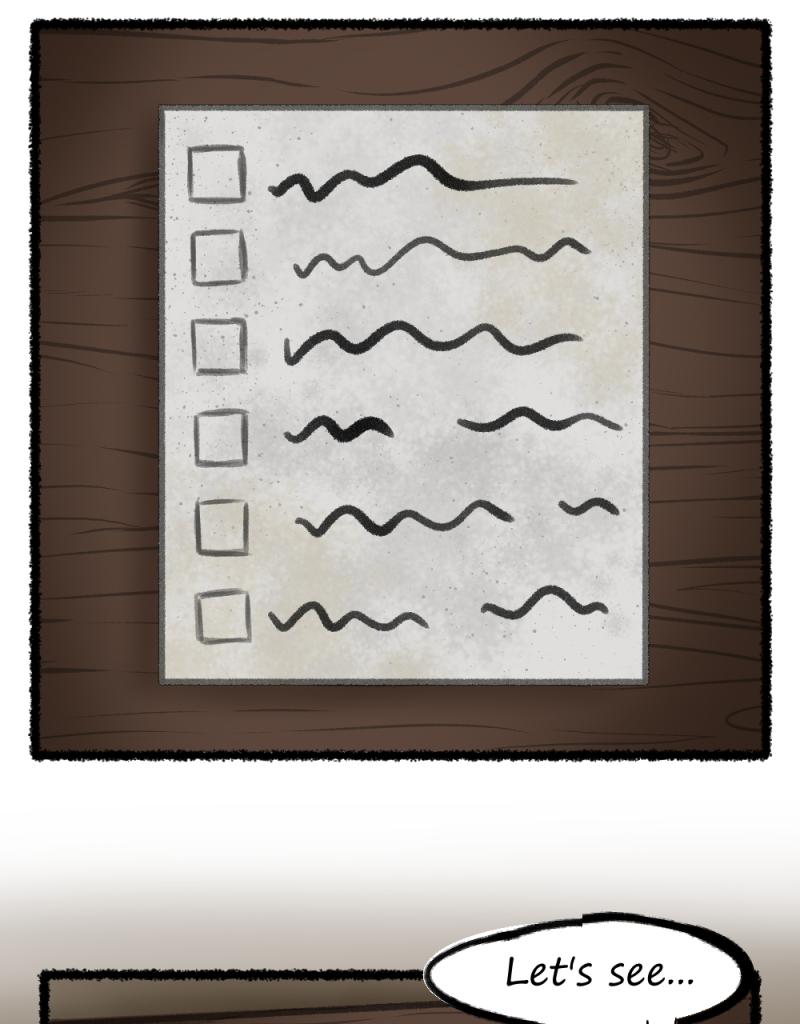 Outcaste - Episode 1, Page 1: Prologue