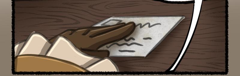 Outcaste - Episode 1, Page 1: Prologue