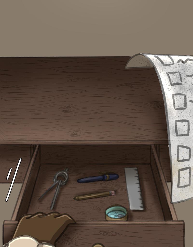 Outcaste - Episode 1, Page 1: Prologue