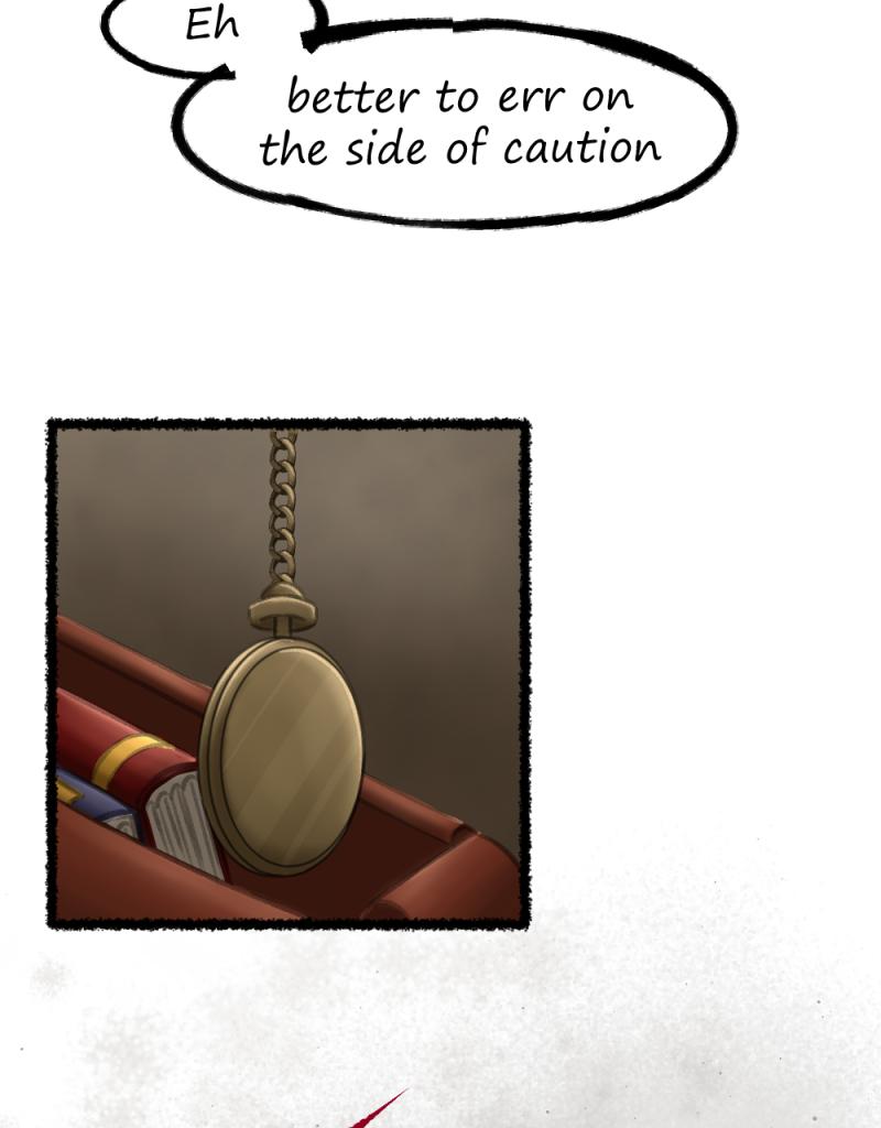 Outcaste - Episode 1, Page 1: Prologue