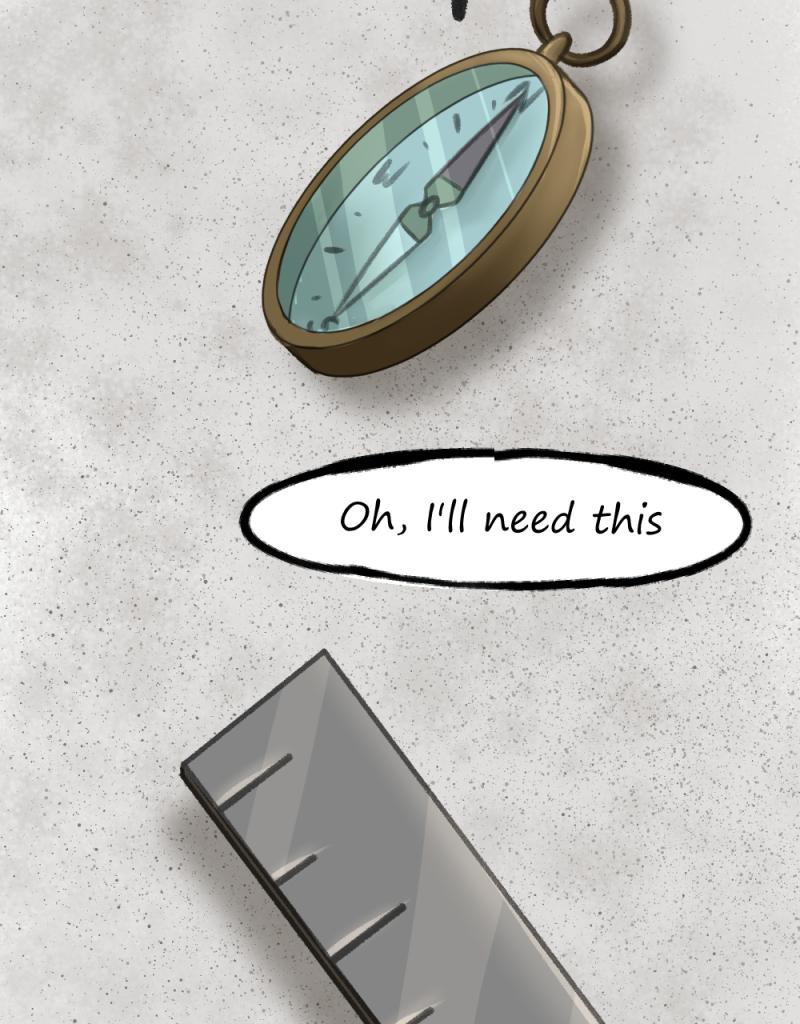 Outcaste - Episode 1, Page 1: Prologue