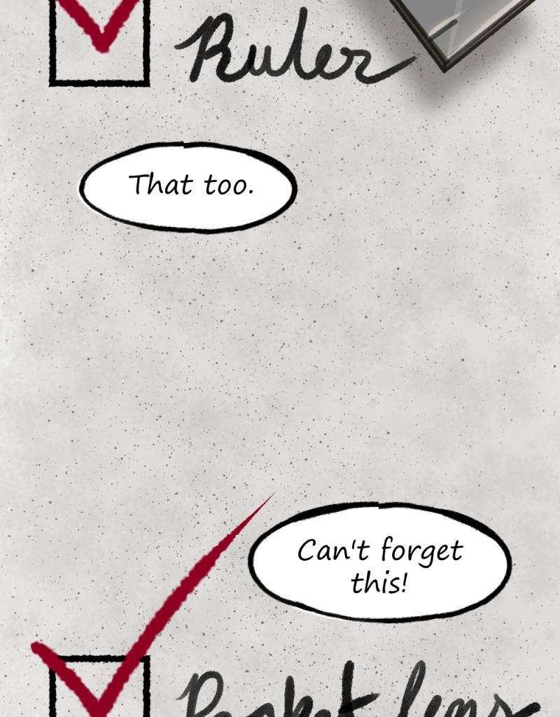 Outcaste - Episode 1, Page 1: Prologue