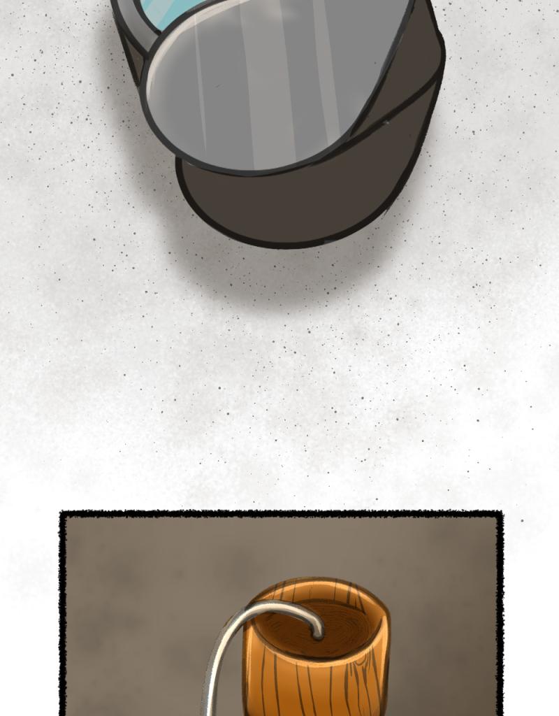 Outcaste - Episode 1, Page 1: Prologue