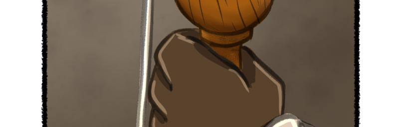 Outcaste - Episode 1, Page 1: Prologue