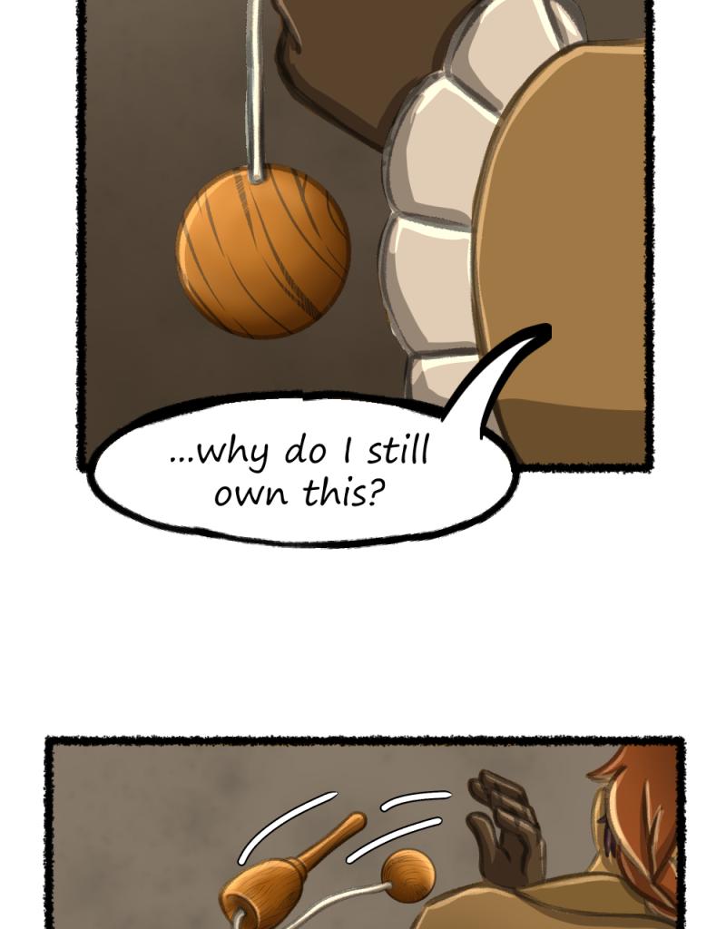 Outcaste - Episode 1, Page 1: Prologue