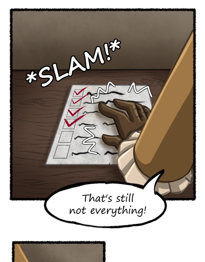 Outcaste - Episode 1, Page 1: Prologue