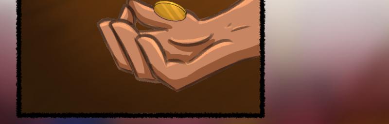 Outcaste - Episode 1, Page 1: Prologue