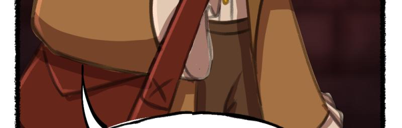 Outcaste - Episode 1, Page 1: Prologue