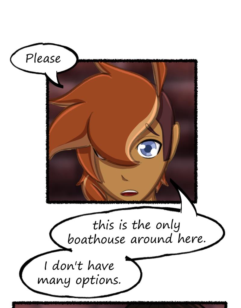 Outcaste - Episode 1, Page 1: Prologue