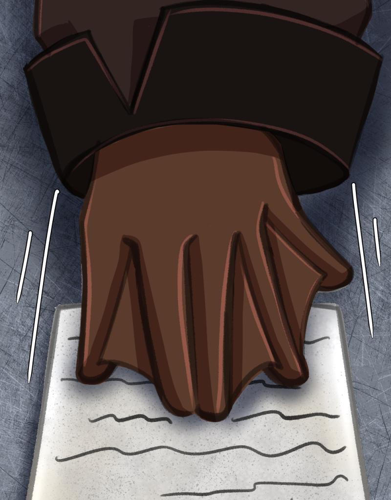 Outcaste - Episode 1, Page 1: Prologue